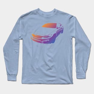 BMW M4 Long Sleeve T-Shirt